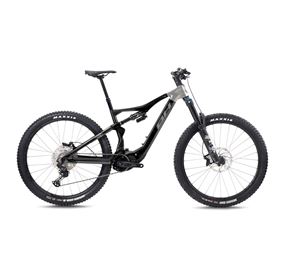 BICICLETA BH iLYNX+ SL ENDURO CARBON 9.4 (NEGRO)