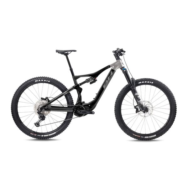 BICICLETA BH iLYNX+ SL ENDURO CARBON 9.4 (NEGRO)