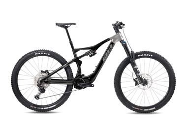 BICICLETA BH iLYNX+ SL ENDURO CARBON 9.4 (NEGRO)