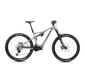 BICICLETA BH iLYNX+ SL ENDURO CARBON 9.4 (PLATA)