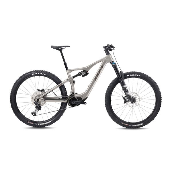 BICICLETA BH iLYNX+ SL ENDURO CARBON 9.4 (PLATA)