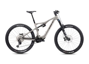 BICICLETA BH iLYNX+ SL ENDURO CARBON 9.4 (PLATA)