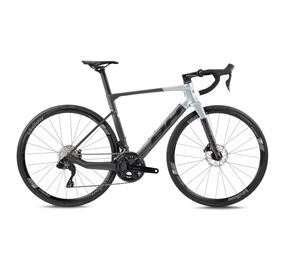 BICICLETA BH RS1 4.0 (GRIS)