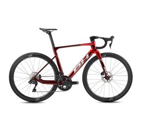 BICICLETA BH RS1 5.5 (ROJO/CORAL)