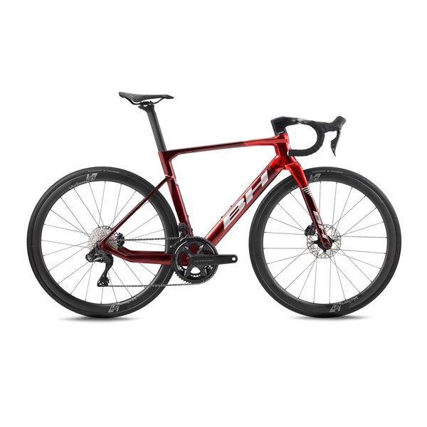 BICICLETA BH RS1 5.5 (ROJO/CORAL)