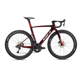 BICICLETA BH AEROLIGHT 7.0 ULTEGRA DI2 (ROJO/CORAL)