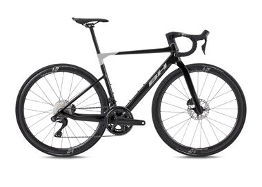 BICICLETA BH ULTRALIGHT 7.0 ULTEGRA DI2 (NEGRO/GRIS)