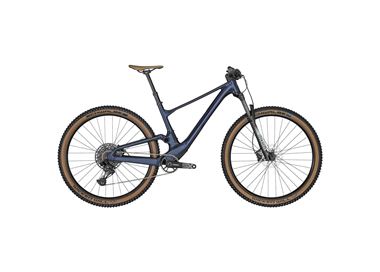 BICICLETA SCOTT SPARK 970 BLUE