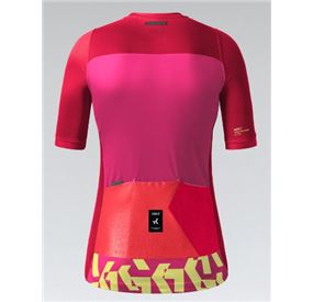 MAILLOT MANGA CORTA STARK AZALEA 2024 2