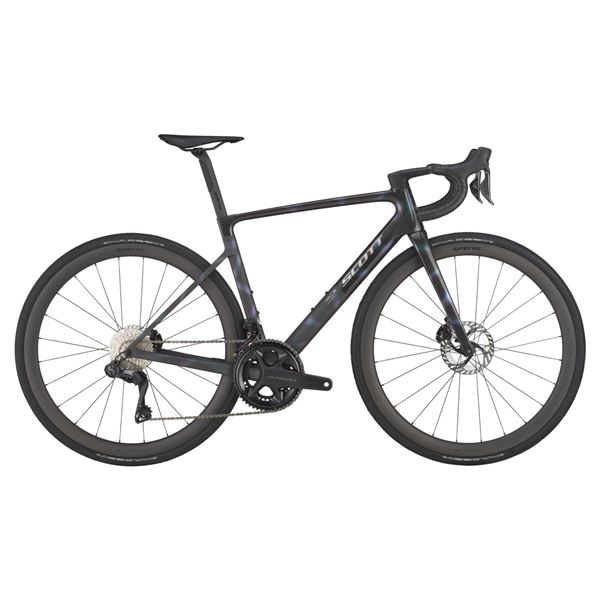 BICICLETA SCOTT ADDICT RC 10 (SUNBEAM BLACK)