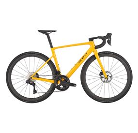 BICICLETA SCOTT ADDICT RC 10 (BAHAMA YELLOW)