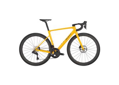 BICICLETA SCOTT ADDICT RC 10 (BAHAMA YELLOW)