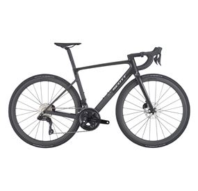 BICICLETA SCOTT ADDICT RC 30 (CARBON BLACK)