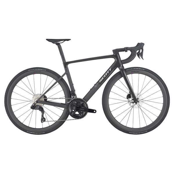 BICICLETA SCOTT ADDICT RC 30 (CARBON BLACK)