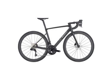 BICICLETA SCOTT ADDICT RC 30 (CARBON BLACK)