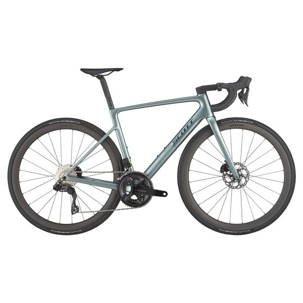 BICICLETA SCOTT ADDICT RC 30 (WHALE GREY)