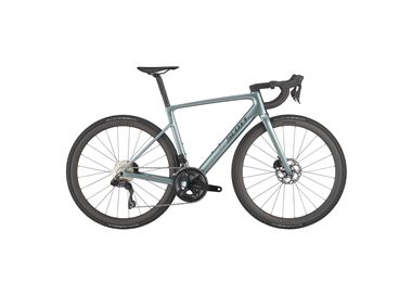 BICICLETA SCOTT ADDICT RC 30 (WHALE GREY)