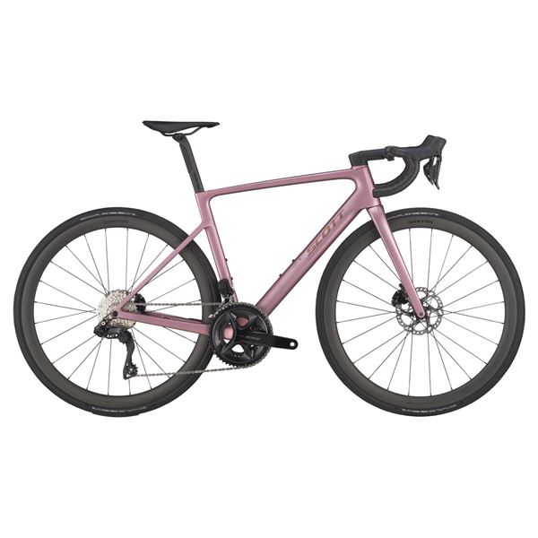 BICICLETA SCOTT ADDICT RC 30 (ASH PINK)