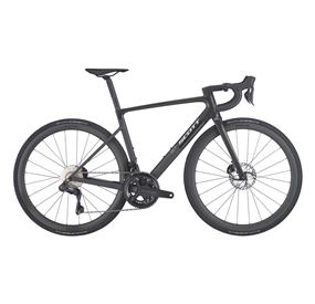 BICICLETA SCOTT ADDICT RC 20 (CARBON BLACK )