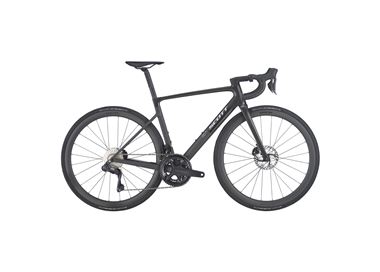 BICICLETA SCOTT ADDICT RC 20 (CARBON BLACK )