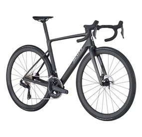 BICICLETA SCOTT ADDICT RC 20 CARBON BLACK 2