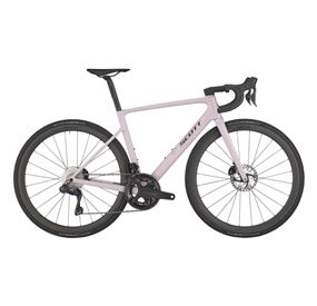 BICICLETA SCOTT ADDICT RC 20 (HUSHED PINK)