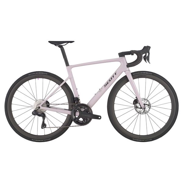 BICICLETA SCOTT ADDICT RC 20 (HUSHED PINK)