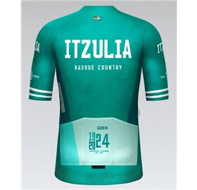 MAILLOT MANGA CORTA GOBIK CX PRO 3.0 UNISEX ITZULIA 2024 2