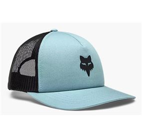 GORRA FOX HEAD TRUCKER (AZUL VINTAGE)