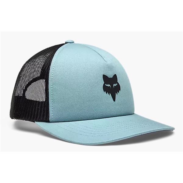 GORRA FOX HEAD TRUCKER (AZUL VINTAGE)