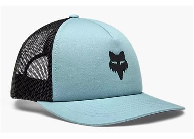 GORRA FOX HEAD TRUCKER (AZUL VINTAGE)