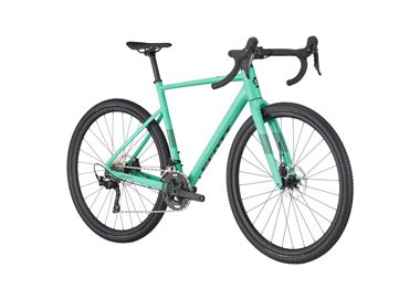 BICICLETA SCOTT SPEEDSTER GRAVEL 30 (MENTHA GREEN)