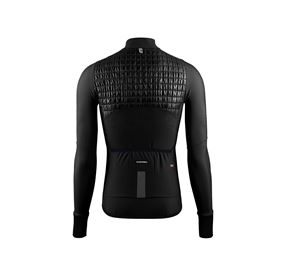 CHAQUETA ETXEONDO ARRI PRIMALOFT NEGRO 2