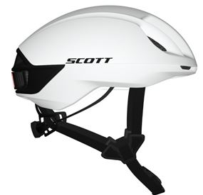 CASCO SCOTT CADENCE PLUS WHITE/BLACK 2