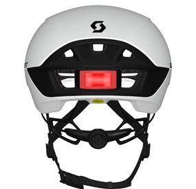 CASCO SCOTT CADENCE PLUS WHITE/BLACK 5