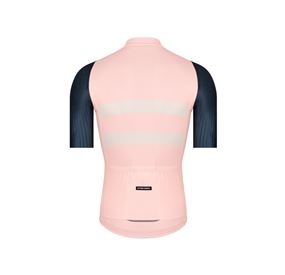 MAILLOT CORTO ETXEONDO GARAI ROSA 2