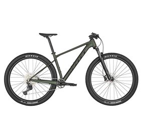 BICICLETA SCOTT SCALE 980 BLACK