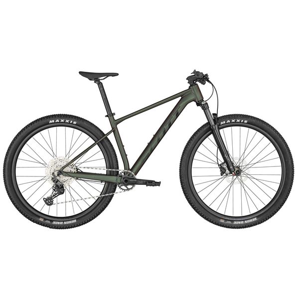 BICICLETA SCOTT SCALE 980 BLACK