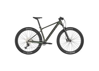 BICICLETA SCOTT SCALE 980 BLACK