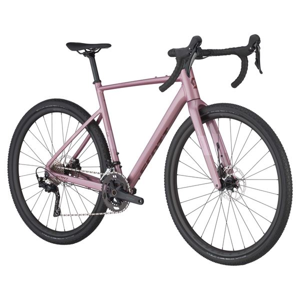 BICICLETA SCOTT SPEEDSTER GRAVEL 30 (ASH PINK)