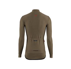 CHAQUETA ETXEONDO DENA FEM PARDO 2