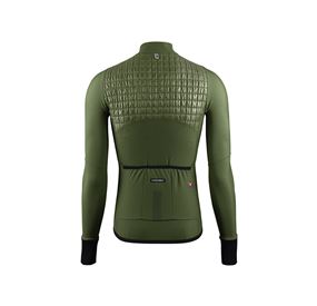 ETXEONDO CHAQUETA ARRI VERDE KAQUI 2023 2024 2