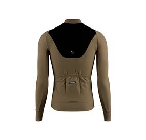 CHAQUETA ETXEONDO TEKNIKA GORE-TEX PARDO 2