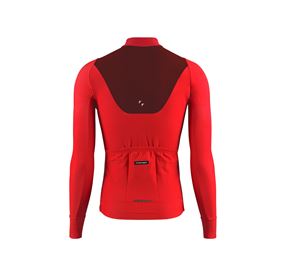 CHAQUETA ETXEONDO TEKNIKA ROJO 2