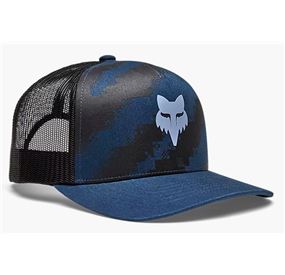 GORRA TRUCKER FOX IMAGE (AZUL) TALLA ÚNICA