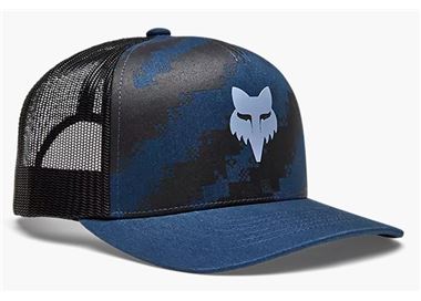 GORRA TRUCKER FOX IMAGE (AZUL) TALLA ÚNICA