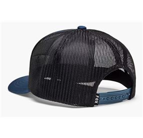 GORRA TRUCKER FOX IMAGE (AZUL) 2