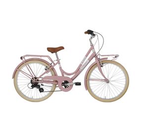 BICICLETA ALPINA MILLY 24" NIÑA