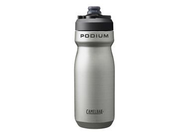 BIDÓN CAMELBAK PODIUM INSULATED ACERO INOXIDABLE (530 ML)