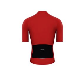 ETXEONDO MAILLOT ALDE 110LW ROJO CARMIN 2